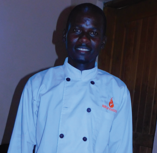 Benard Sang