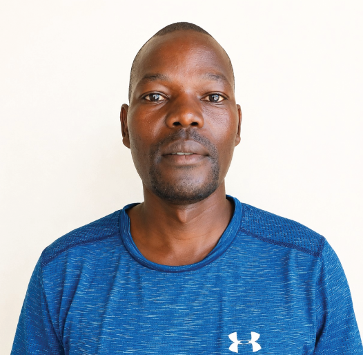 Fred Okumu