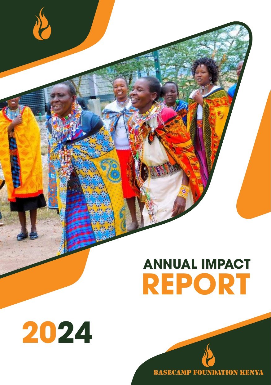 Basecamp Annual Impact Report 2024