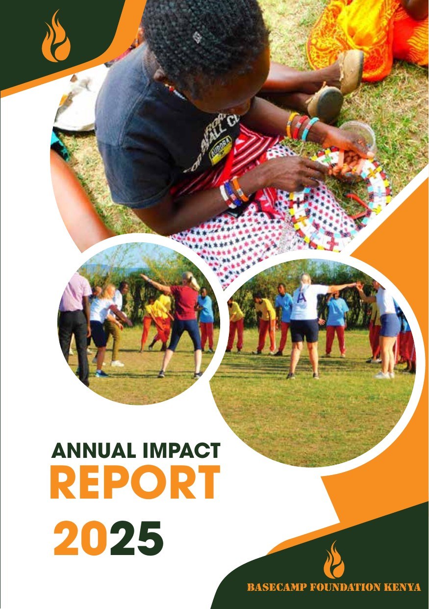 Basecamp Annual Impact Report 2025
