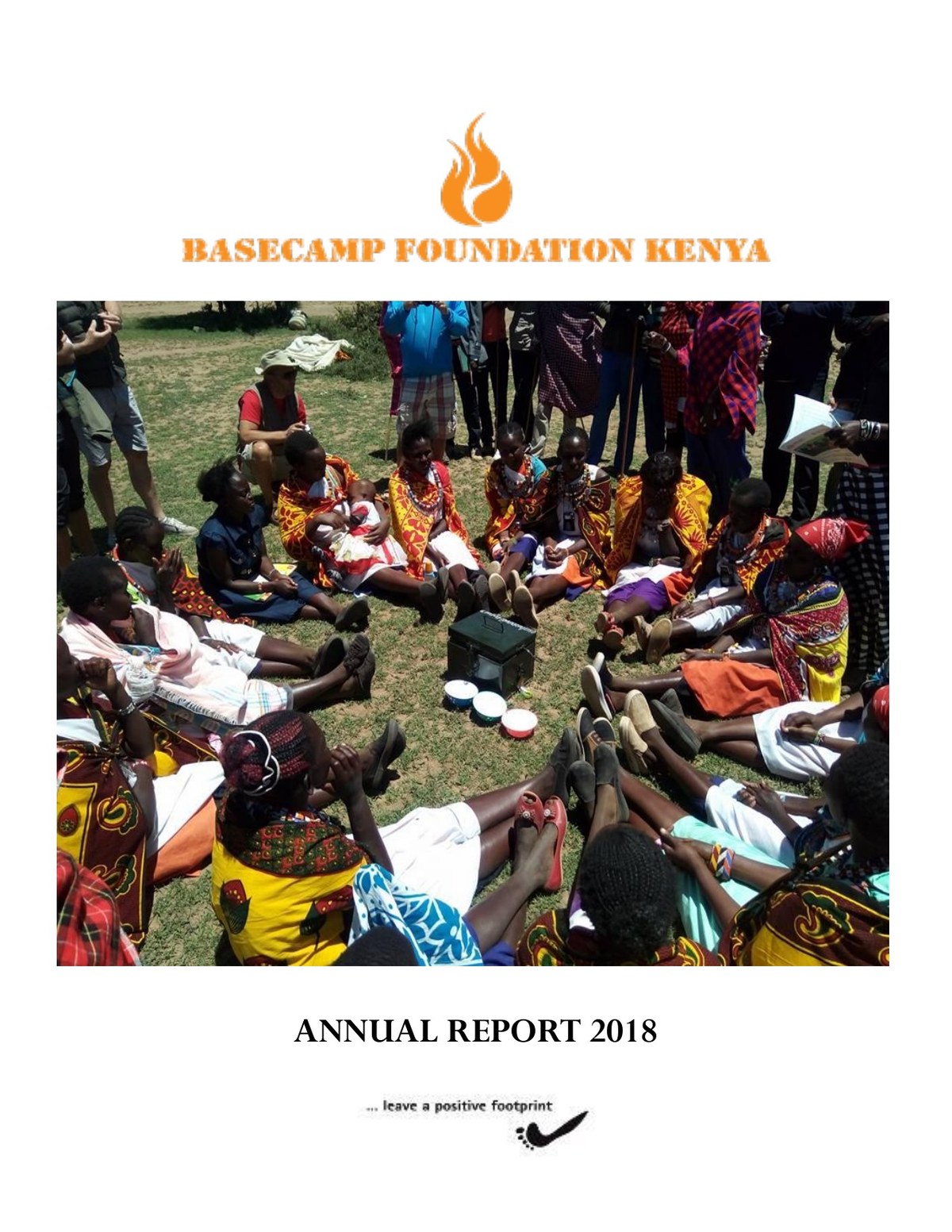Basecamp Annual Report 2018