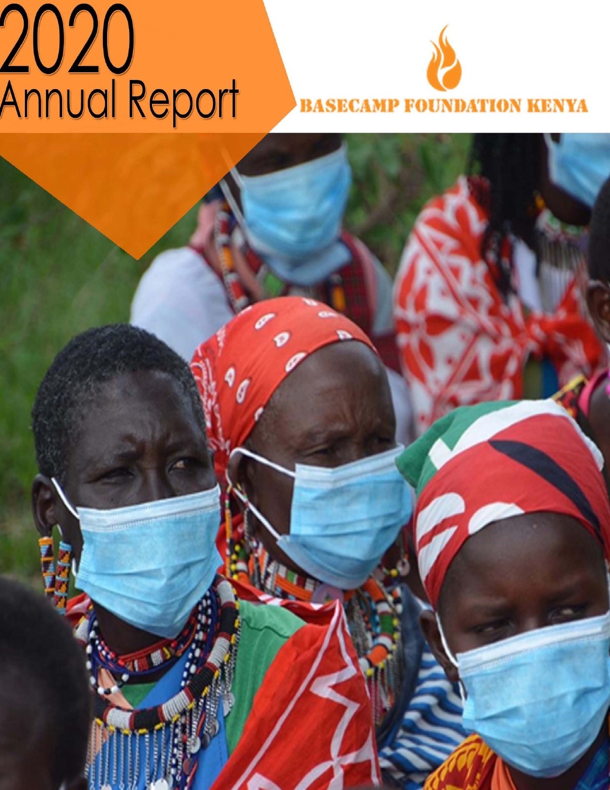 Basecamp Annual Report 2020