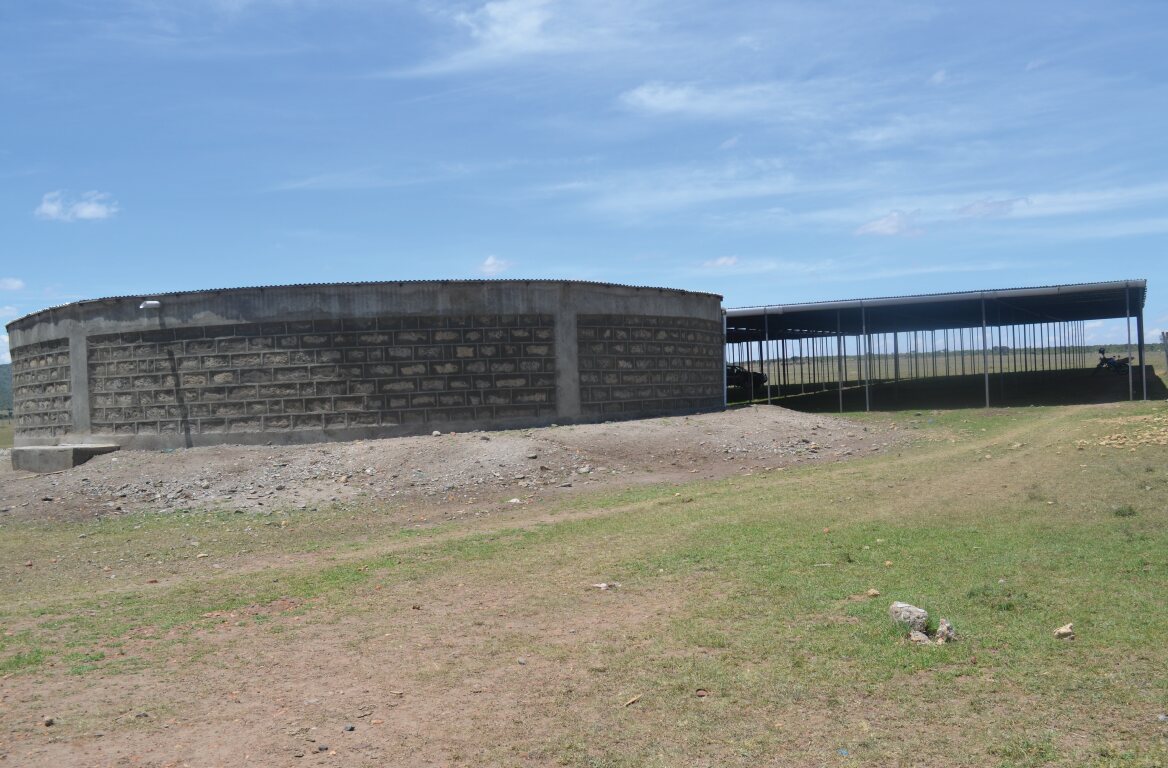 Basecamp Foundation Kenya community programme activity